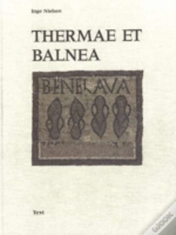 Capa do artigo Thermae Et Balnea