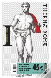 Capa do artigo Thermae Romae Pack Serie Completa