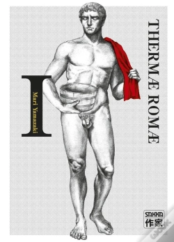 Capa do artigo Thermae Romae Tome 1