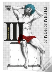 Capa do artigo Thermae Romae Tome 3