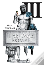 Capa do artigo Thermae Romae, Vol. 3