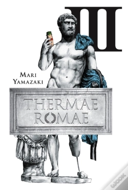 Capa do artigo Thermae Romae, Vol. 3