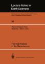 Thermal Analysis In The Geosciences - Preview