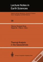 Capa do artigo Thermal Analysis In The Geosciences