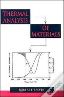 Thermal Analysis Of Materials