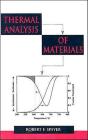 Thermal Analysis Of Materials - Preview