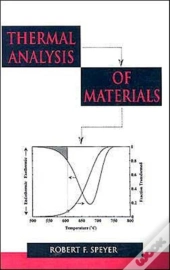 Thermal Analysis Of Materials