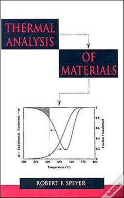 Capa do artigo Thermal Analysis Of Materials
