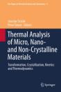 Thermal Analysis Of Micro, Nano- And Non-Crystalline Materials - Preview