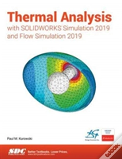 Capa do artigo Thermal Analysis With Solidworks Simulation 2019