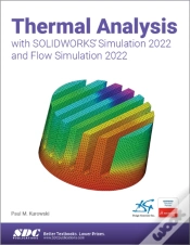 Capa do artigo Thermal Analysis With Solidworks Simulation 2022 And Flow Simulation 2022