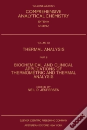 Capa do artigo Thermal Analysis