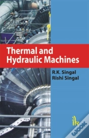 Capa do artigo Thermal And Hydraulic Machines