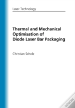 Capa do artigo Thermal And Mechanical Optimisation Of Diode Laser Bar Packaging