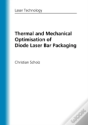Capa do artigo Thermal And Mechanical Optimisation Of Diode Laser Bar Packaging