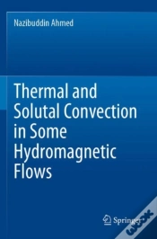 Capa do artigo Thermal And Solutal Convection In Some Hydromagnetic Flows