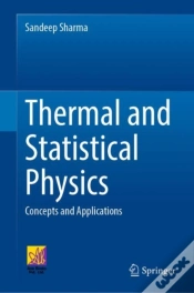 Capa do artigo Thermal And Statistical Physics