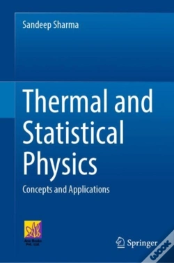 Capa do artigo Thermal And Statistical Physics
