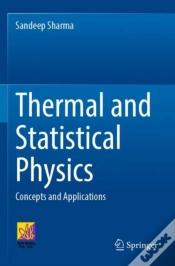 Capa do artigo Thermal And Statistical Physics