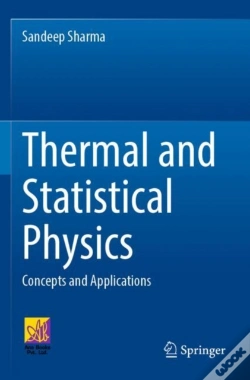 Capa do artigo Thermal And Statistical Physics
