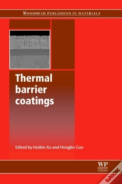 Capa do artigo Thermal Barrier Coatings