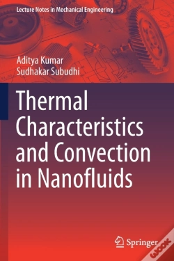 Capa do artigo Thermal Characteristics And Convection In Nanofluids