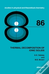 Thermal Decomposition Of Ionic Solids