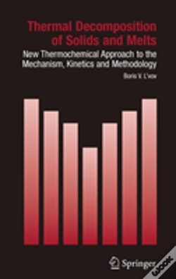 Capa do artigo Thermal Decomposition Of Solids And Melts