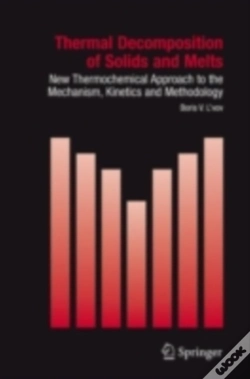 Capa do artigo Thermal Decomposition Of Solids And Melts