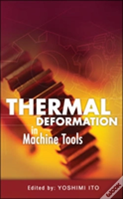 Capa do artigo Thermal Deformation In Machine Tools