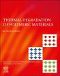 Thermal Degradation Of Polymeric Materials - Preview