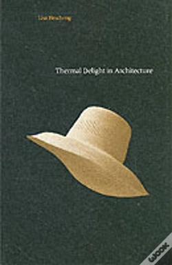 Capa do artigo Thermal Delight In Architecture