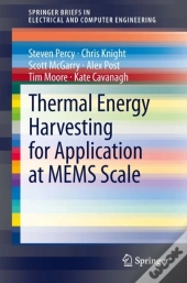 Thermal Energy Harvesting For Application At Mems Scale