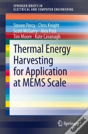 Capa do artigo Thermal Energy Harvesting For Application At Mems Scale