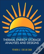 Capa do artigo Thermal Energy Storage Analyses And Designs