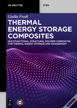 Capa do artigo Thermal Energy Storage Composites