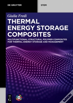 Capa do artigo Thermal Energy Storage Composites