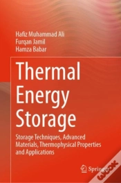 Capa do artigo Thermal Energy Storage