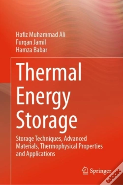 Capa do artigo Thermal Energy Storage