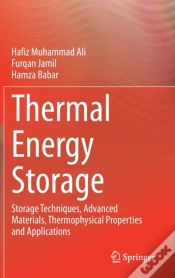 Capa do artigo Thermal Energy Storage