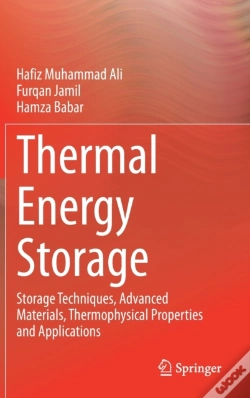 Capa do artigo Thermal Energy Storage