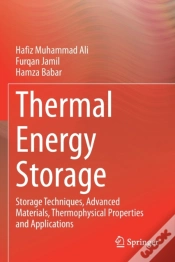 Capa do artigo Thermal Energy Storage