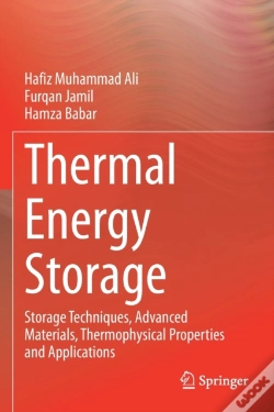 Capa do artigo Thermal Energy Storage