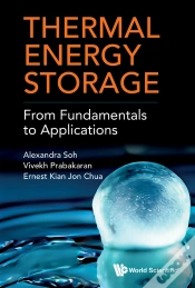 Capa do artigo Thermal Energy Storage