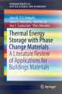 Thermal Energy Storage With Phase Change Materials - Preview