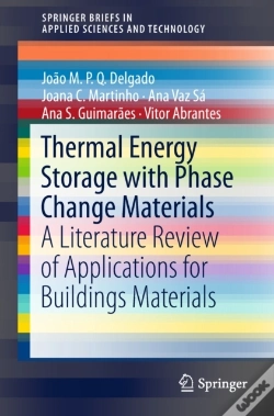 Capa do artigo Thermal Energy Storage With Phase Change Materials