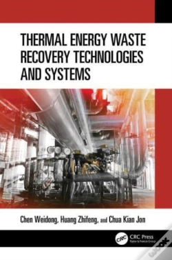 Capa do artigo Thermal Energy Waste Recovery Technologies And Systems