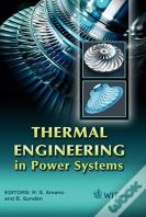 Thermal Engineering In Power Systems
