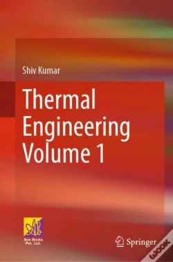 Capa do artigo Thermal Engineering Volume 1