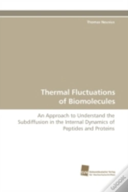 Capa do artigo Thermal Fluctuations Of Biomolecules